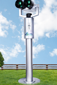 Telécopio de exterior