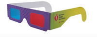 gafas 3D personalizadas gafas 3D personalizadas
