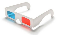 gafas 3D promocionales personalizadas para publicidad