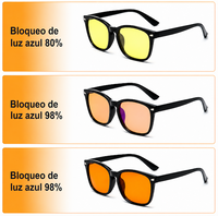 Gafas de bloqueo de luz azul Gafas de bloqueo de luz azul