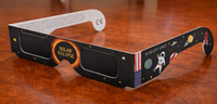 gafas para ver eclipses solares personalizadas a todo color