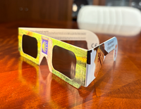 Gafas de eclipse personalizadas para ayuntamientos y organismos