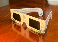 Gafas de eclipse personalizadas para pedidos de grandes cantidades