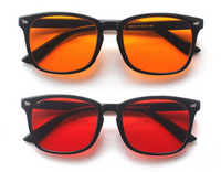 Gafas de lus azul para empresas