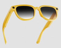 Gafas inteligentes con diseño innovador Gafas inteligentes con diseño innovador