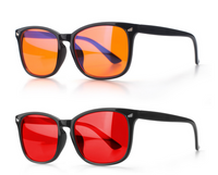 Gafas proteccion visual para pantallas