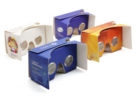 Gafas VR personalizadas con tu imagen para eventos Gafas VR personalizadas con tu imagen para eventos